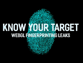 WebGL Browser Report - WebGL FingerPrinting