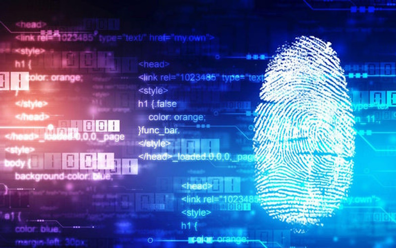 Fingerprint Cyber Security - What Is Cybersecurity Fingerprinting?